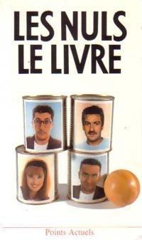 Livrenpoche : Le Livre - Les Nuls - Livre