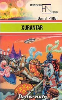 Livrenpoche : Xurantar - Daniel Piret - Livre