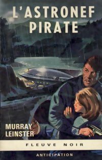 Livrenpoche : L'astronef pirate - Murray Leinster - Livre