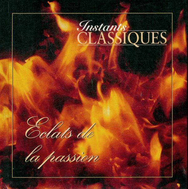 Livrenpoche : Eclats de la passion -  - CD