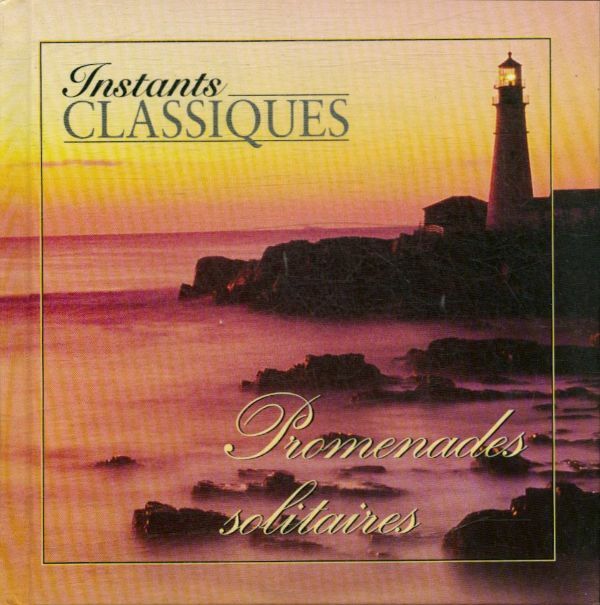 Livrenpoche : Promenades solitaires -  - CD