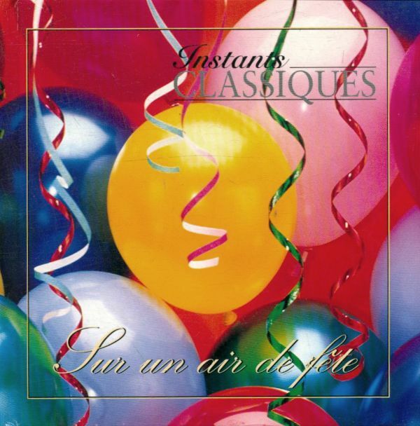 Livrenpoche : Sur un air de fête -  - CD
