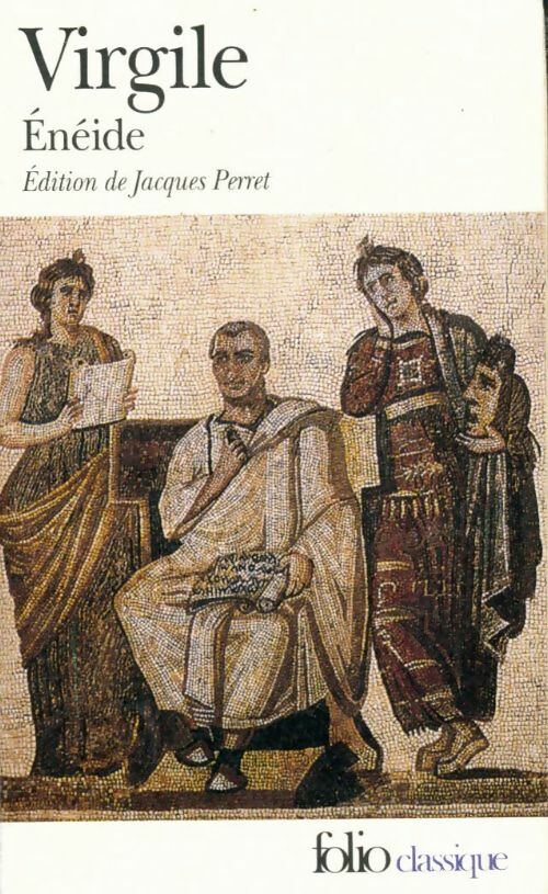 Livrenpoche : L'Enéide - Virgile - Livre