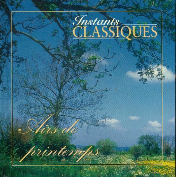 Livrenpoche : Airs de printemps -  - CD