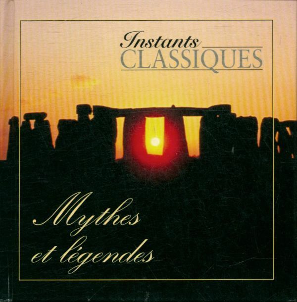 Livrenpoche : Mythes et légendes -  - CD