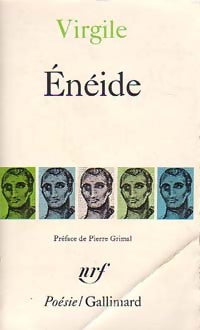 Livrenpoche : L'Enéide - Virgile - Livre