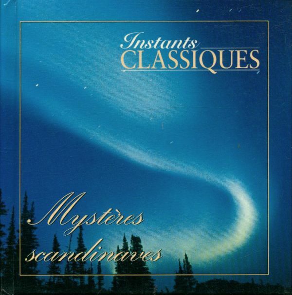 Livrenpoche : Mystères scandinaves -  - CD
