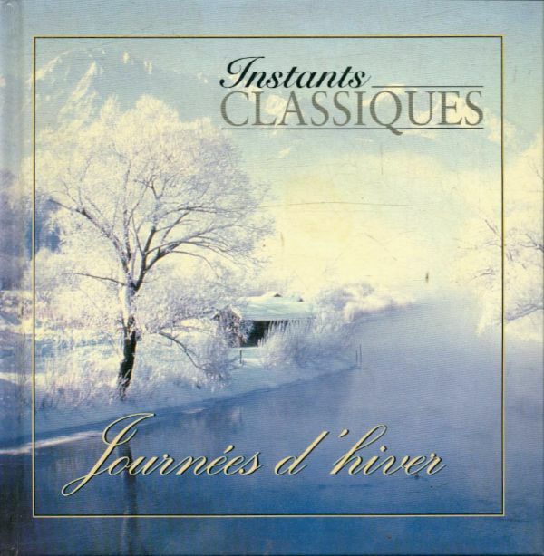 Livrenpoche : Journées d'hiver -  - CD