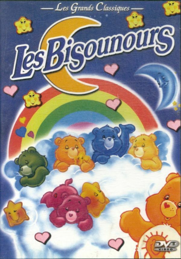 Livrenpoche : Les Bisounours - XXX - DVD