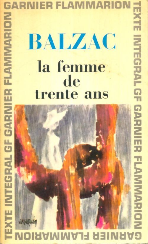 Livrenpoche : La femme de trente ans - Honoré De Balzac - Livre