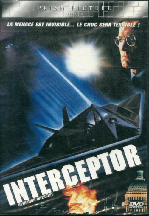 Interceptor - XXX - DVD