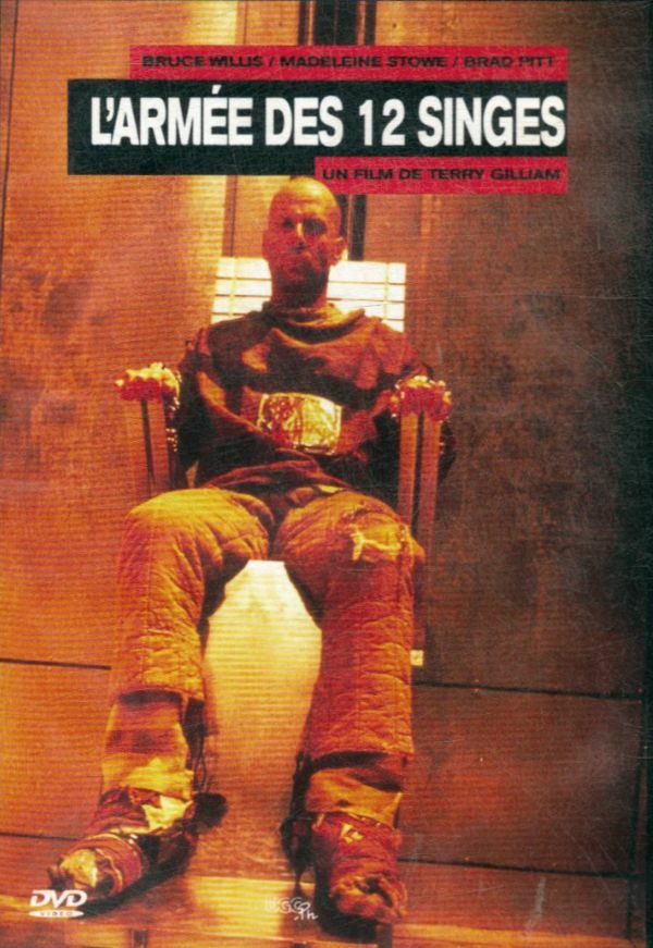 Livrenpoche : L'armée des 12 singes / Dark Planet (2 DVD) - XXX - DVD