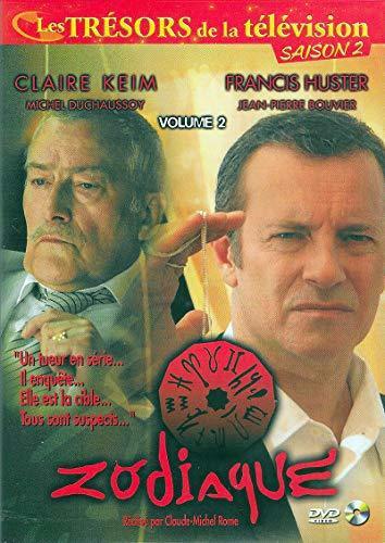 Livrenpoche : Zodiaque saison 2 - vol. 2 - Claude Michel Rome - DVD