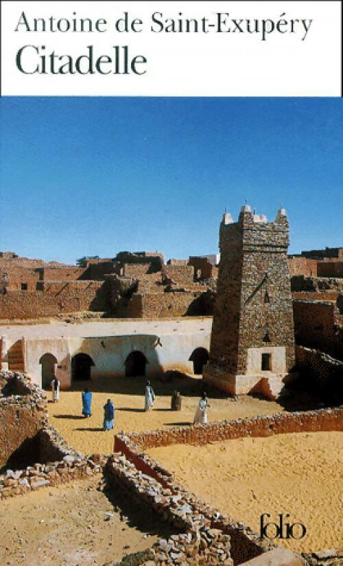 Livrenpoche : Citadelle - Antoine De Saint Exupéry - Livre