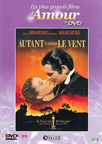 Livrenpoche : Autant en emporte le vent - Victor Fleming - DVD