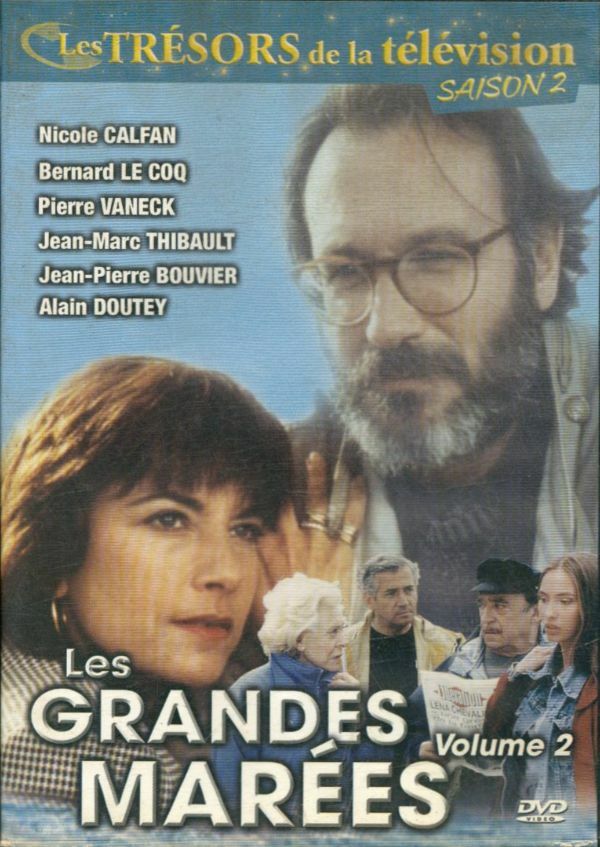Livrenpoche : Les grandes marées saison 2 vol. 2 - XXX - DVD