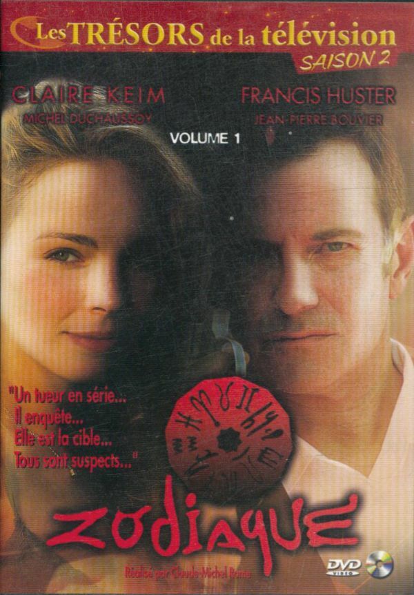 Livrenpoche : Zodiaque saison 2 vol. 1 - XXX - DVD