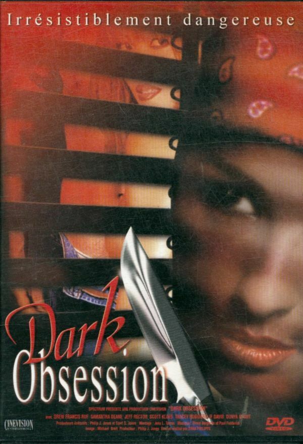 Livrenpoche : Dark Obsession - XXX - DVD