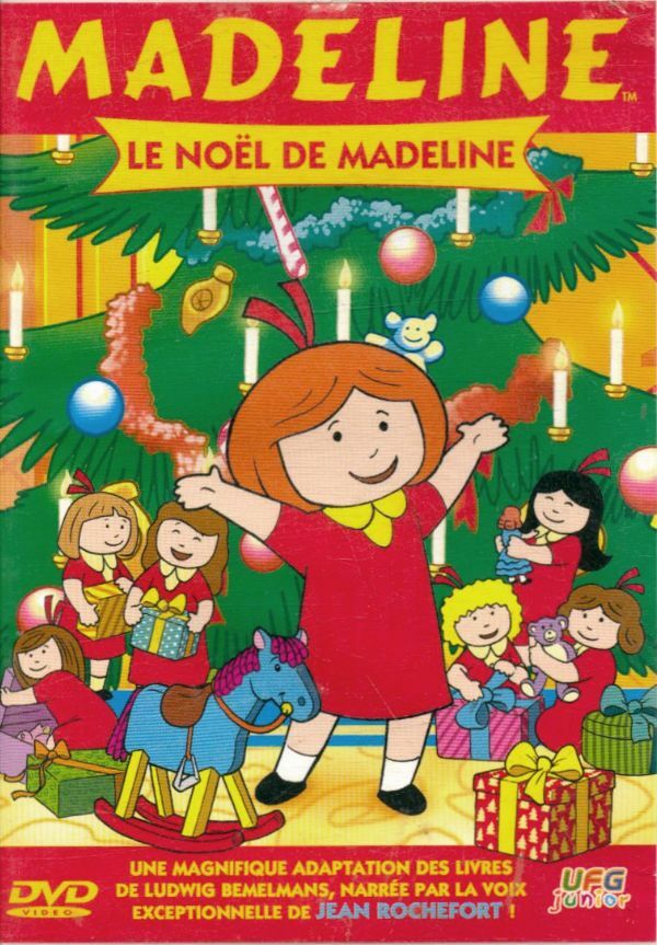 Livrenpoche : Le >Noel de Madeline - XXX - DVD