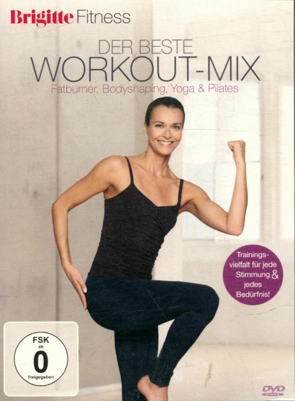 Livrenpoche : Der Beste workout-mix - XXX - DVD