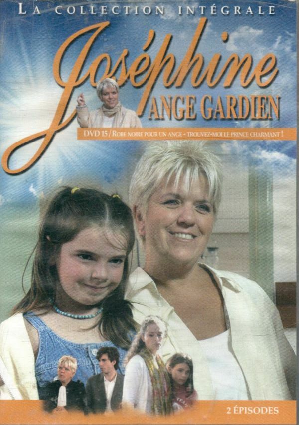Livrenpoche : Joséphine ange gardien dvd 15 - XXX - DVD