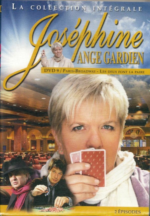 Livrenpoche : Joséphine ange gardien DVD 9 - XXX - DVD