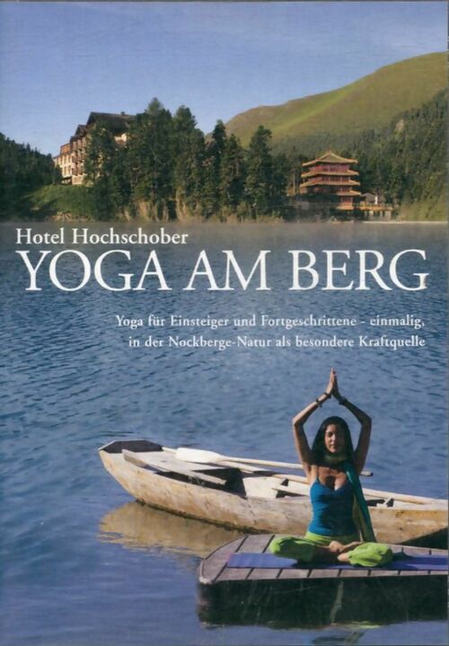 Yoga am berg - XXX - DVD