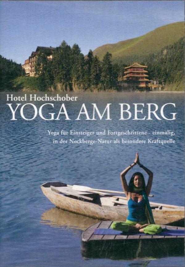 Livrenpoche : Yoga am berg - XXX - DVD