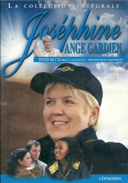 Joséphine ange gardien DVD 10 - XXX - DVD