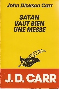 Livrenpoche : Satan vaut bien une messe - John Dickson Carr - Livre