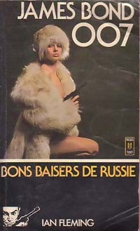 Livrenpoche : Bons baisers de Russie - Ian Fleming - Livre