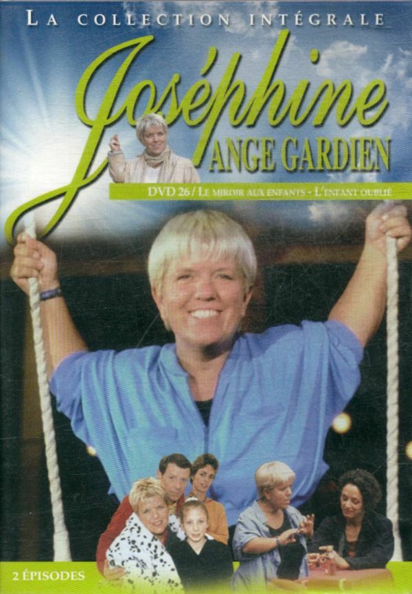 Livrenpoche : Joséphine ange gardien DVD 26 - XXX - DVD