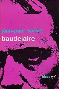 Livrenpoche : Baudelaire - Jean-Paul Sartre - Livre
