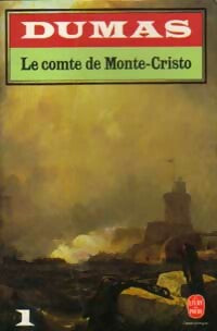 Livrenpoche : Le comte de Monte-Cristo Tome I - Alexandre Dumas - Livre