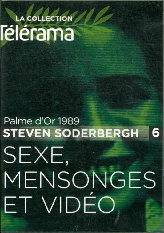Livrenpoche : Sexe, mensonges et vidéo - Steven Soderbergh - DVD