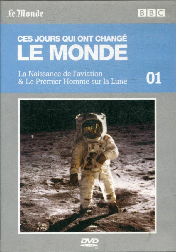 Livrenpoche : Ces jours qui ont changé le monde 1 - XXX - DVD