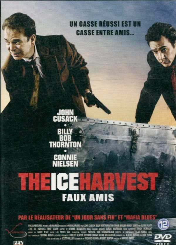 Livrenpoche : Theiceharvest faux amis - XXX - DVD