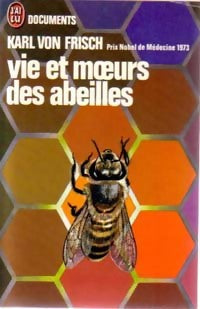 Livrenpoche : Vie et moeurs des abeilles - Karl Von Frisch - Livre