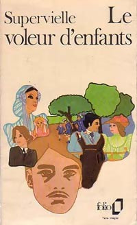 Livrenpoche : Le voleur d'enfants - Jules Supervielle - Livre