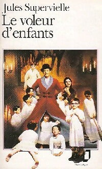 Livrenpoche : Le voleur d'enfants - Jules Supervielle - Livre