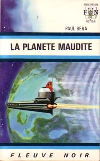 Livrenpoche : La planète maudite - Paul Béra - Livre