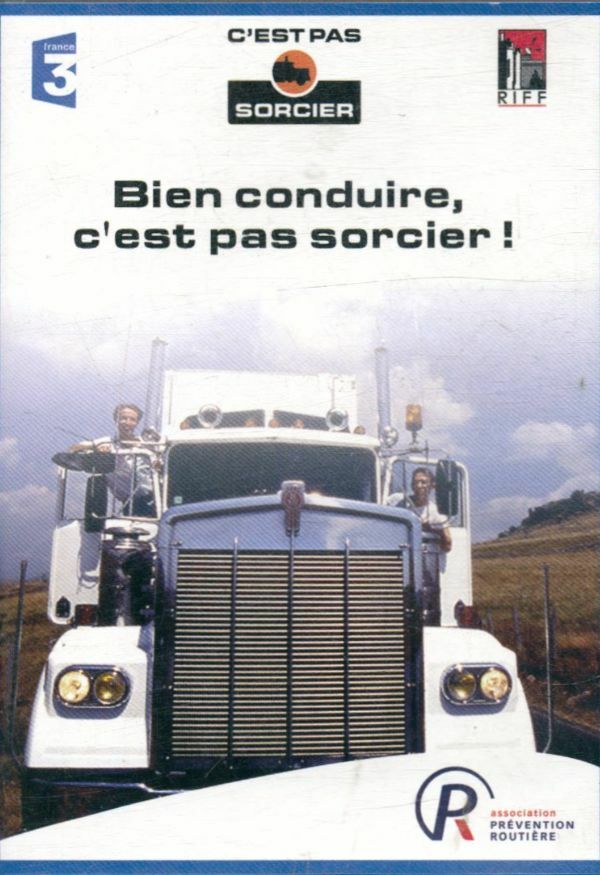 Livrenpoche : Bien conduire, c'est pas sorcier! - XXX - DVD