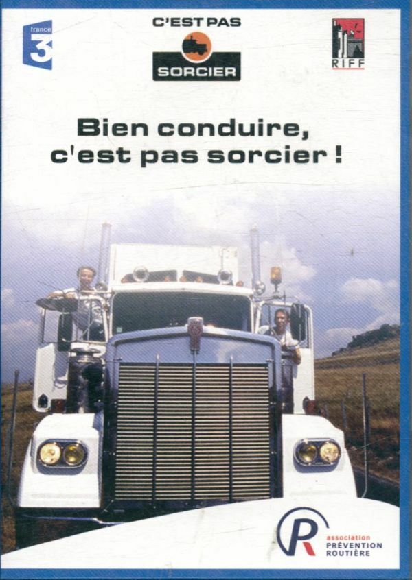 Livrenpoche : Bien conduire, c'est pas sorcier - XXX - DVD