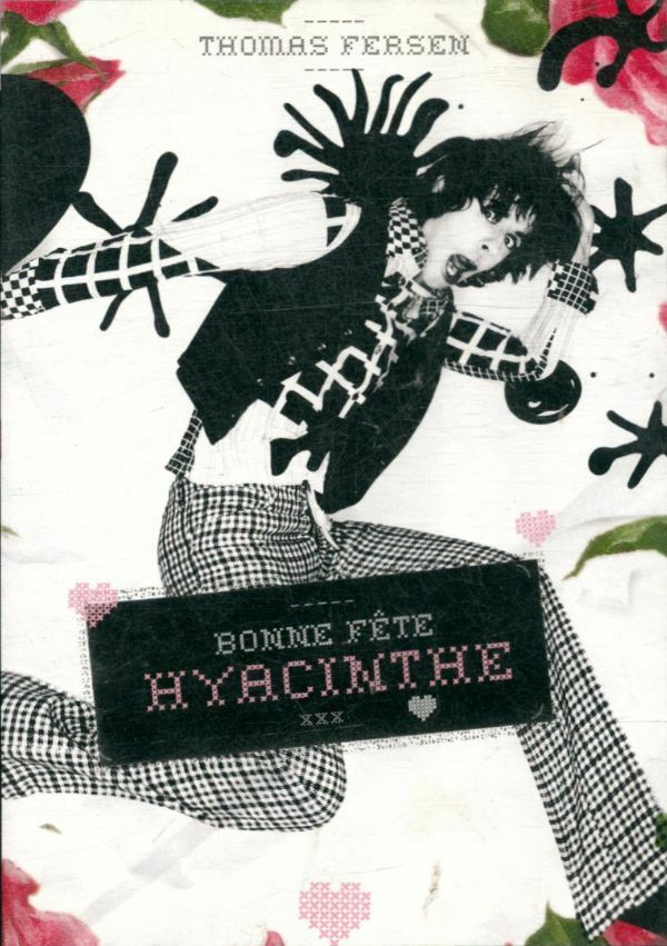 Livrenpoche : Thomas Fersen: Bonne fête Hyacinthe - XXX - DVD