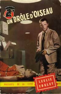 Livrenpoche : Un drôle d'oiseau - Leslie Edgley - Livre