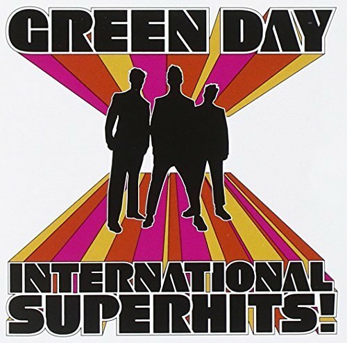 Livrenpoche : International Superhits - Green Day - CD