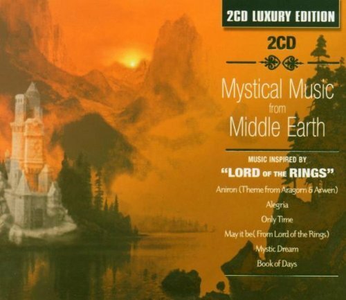 Livrenpoche : Mystical Music from Middl (2 CD) - Various Artist - CD