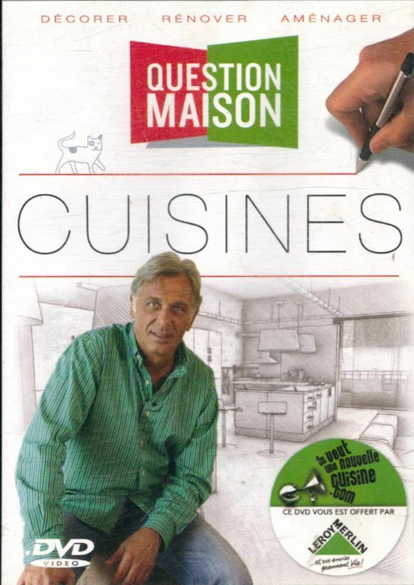 Livrenpoche : Question Maison : Cuisine - XXX - DVD