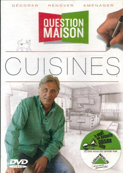 Livrenpoche : Question Maison : Cuisine - XXX - DVD