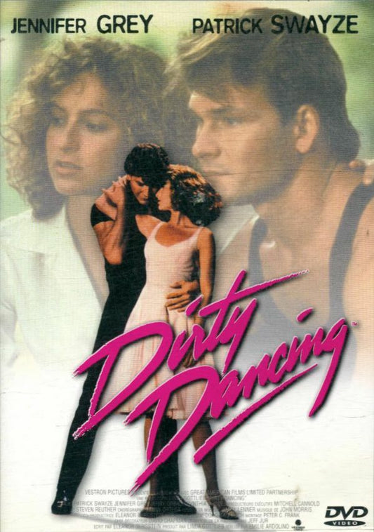Livrenpoche : Dirty Dancing - XXX - DVD